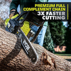 18V ONE+ HP BRUSHLESS WHISPER SERIES 12" CHAINSAW