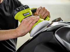 2 PC. 4"-7" Buffing and Polishing Bonnets