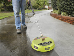 15" Gas Pressure Washer Surface Cleaner
