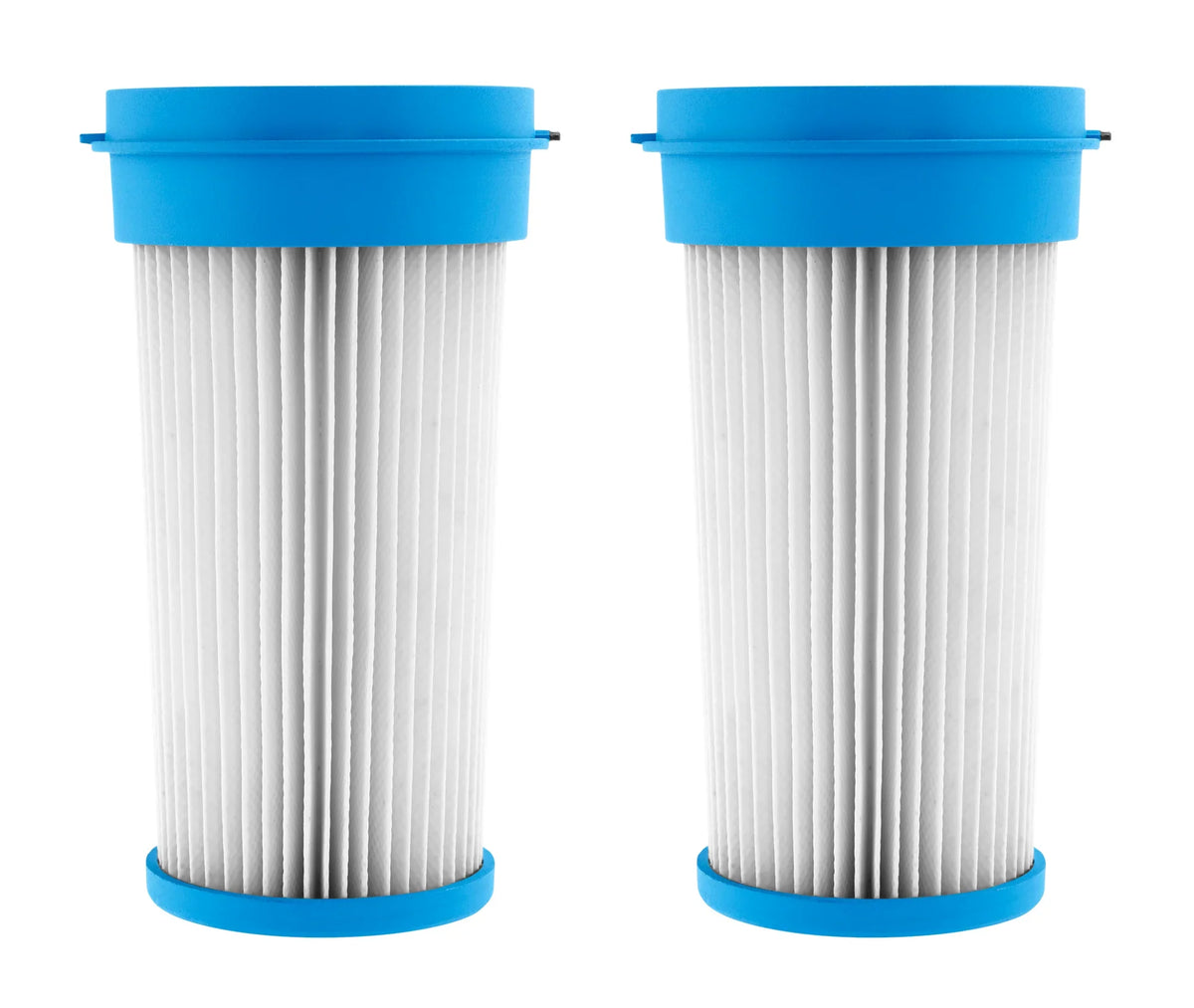 Pool Vacuum Replacement Filters (2-Pack)