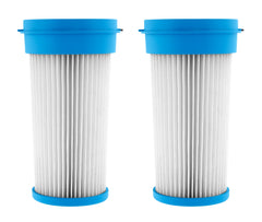 Pool Vacuum Replacement Filters (2-Pack)