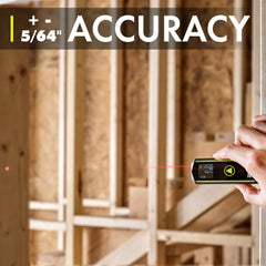65' Laser Distance Measurer