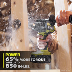 18V ONE+ HP Brushless 1/2" Hammer Drill