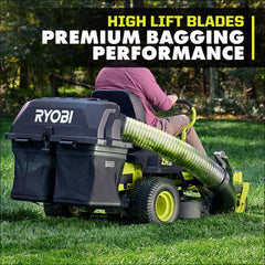 42” ZTR High Lift Bagging Blades