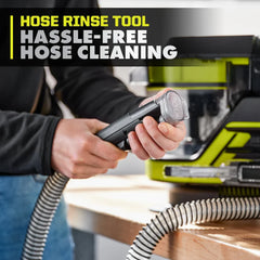 SWIFTCLEAN™ MID-SIZE SPOT CLEANER HOSE RINSE TOOL