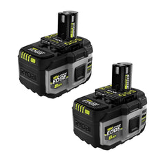 18V ONE+ 8Ah Lithium EDGE Batteries (2-Pack)
