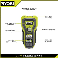 Whole Stud Detector
