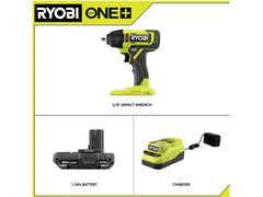 18V ONE+ 3/8" Impact Wrench Kit