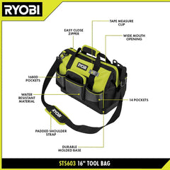 16" Tool Bag