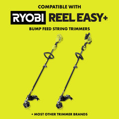 REEL EASY+ Bump Feed Trimmer Head
