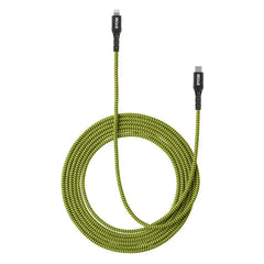 4' & 10' USB-C TO LIGHTNING CABLES