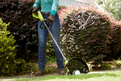 18V ONE+ 13" STRING TRIMMER/EDGER KIT WITH FREE 18V ONE+ WORKSHOP BLOWER