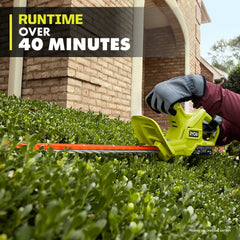 18V ONE+ 18" Hedge Trimmer Kit