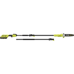 40V HP Brushless 10" Pole Saw Kit