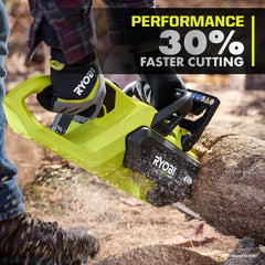 18V ONE+ HP Brushless 10” Chainsaw Kit