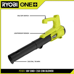18V ONE+ 2-TOOL COMBO KIT