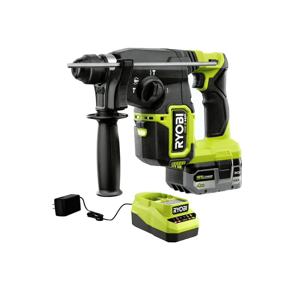 18V ONE+ HP 1" SDS ROTARY HAMMER KIT