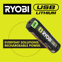 USB LITHIUM CLAMP FAN KIT