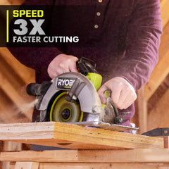 18V ONE+ HP Brushless 7-1/4" Circular Saw