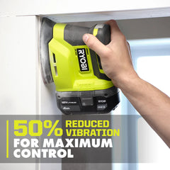 18V ONE+ CORNER CAT FINISH SANDER KIT