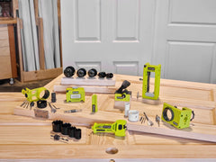 RYOBI SELF-CENTERING HINGE BIT