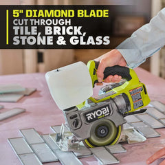 5" DIAMOND TILE CUTTING BLADE