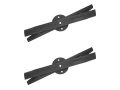 42" Replacement Crosscut Blades