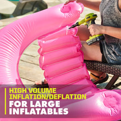 18V ONE+ WHISPER SERIES HIGH VOLUME INFLATOR