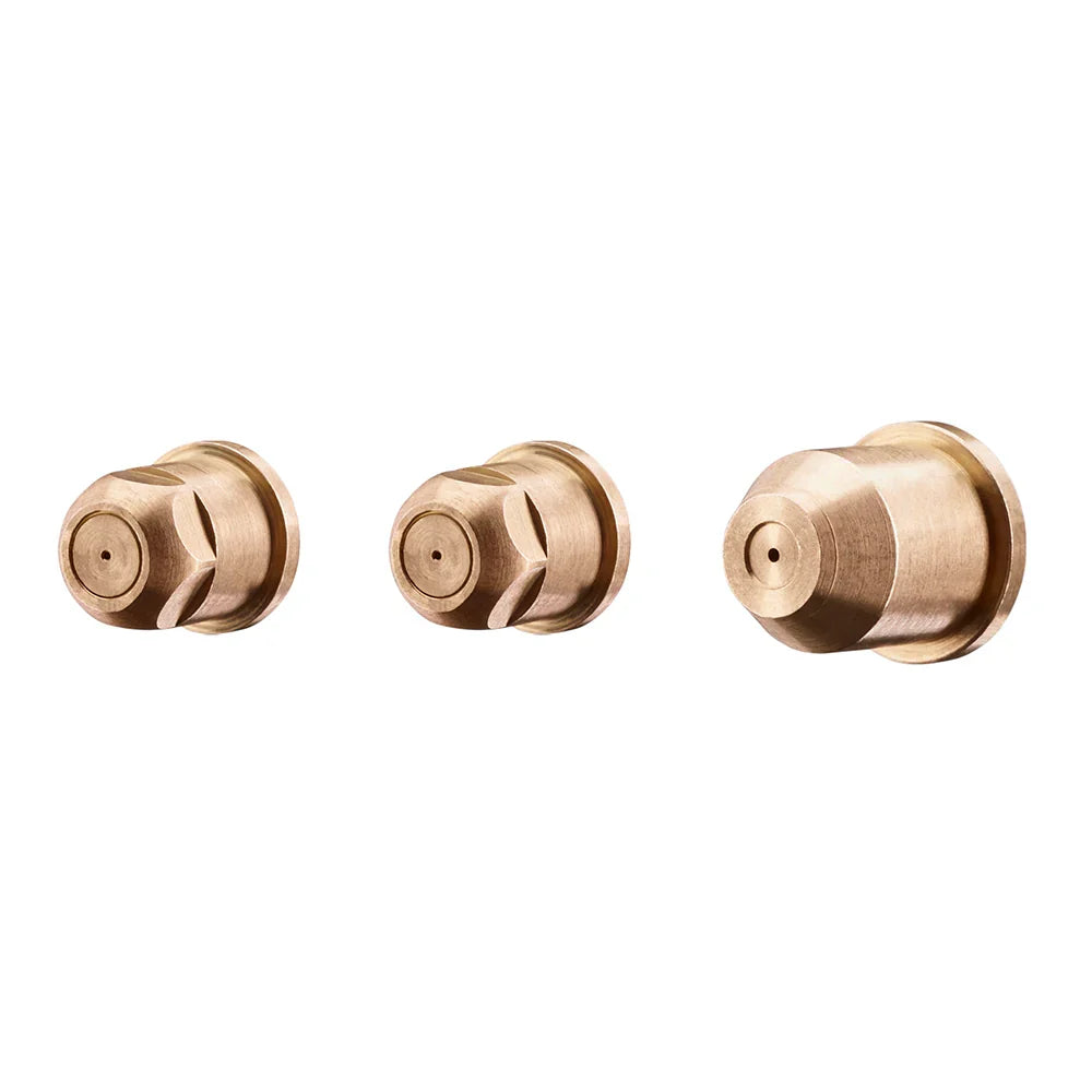 Replacement Electrostatic Nozzle - 2 Low Settings 1 High Setting (3-Pack)