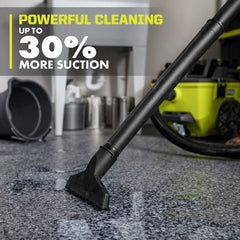 18V ONE+ 6 GALLON WET/DRY VACUUM