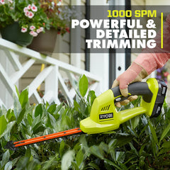 18V ONE+ SHEAR/SHRUBBER
