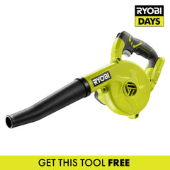 18V ONE+ Cordless Compact Workshop Blower