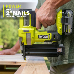18V ONE+ AIRSTRIKE 18GA BRAD NAILER KIT