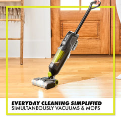 18V ONE+ HP SWIFTClean Wet & Dry Vacuum Mop Kit