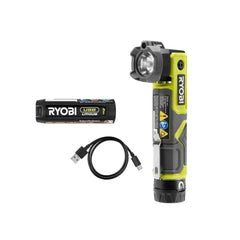 USB LITHIUM LED Pivoting Laser Kit