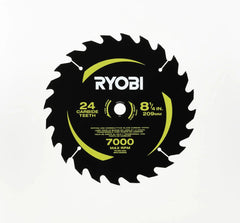 8-1/4" 24 CARBIDE TEETH THIN KERF TABLE SAW BLADE