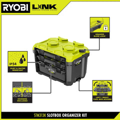 SlotBox Organizer Kit