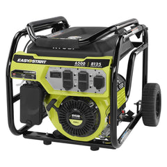 8125 Watt Portable Gas Generator