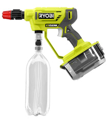EZClean Power Cleaner Chemical Nozzle Kit