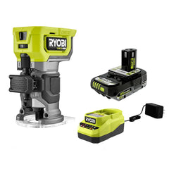 18V ONE+ HP BRUSHLESS COMPACT ROUTER KIT