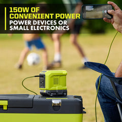 18V ONE+ 150W Power Source