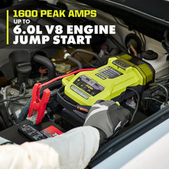18V ONE+ JUMP STARTER