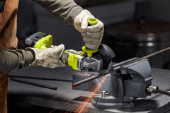 18V ONE+ HP Brushless 4-1/2" Angle Grinder/Cut-Off Tool Kit