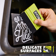 Application Squeegee