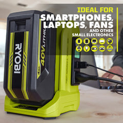 40V 300-WATT POWER SOURCE