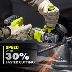 18V ONE+ HP Brushless 4-1/2" Angle Grinder/Cut-Off Tool Kit