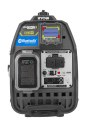 2300-Watt Bluetooth Inverter Generator with 18V ONE+ Electric Start