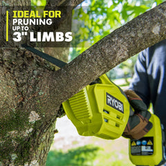 18V ONE+ ONE-HANDED PRUNING RECIPROCATING SAW