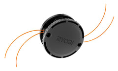 REEL EASY+ 2-in-1 Pivoting Fixed Line & Bladed Head
