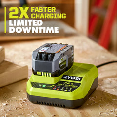 18V ONE+ 6AH LITHIUM HIGH PERFORMANCE STARTER KIT